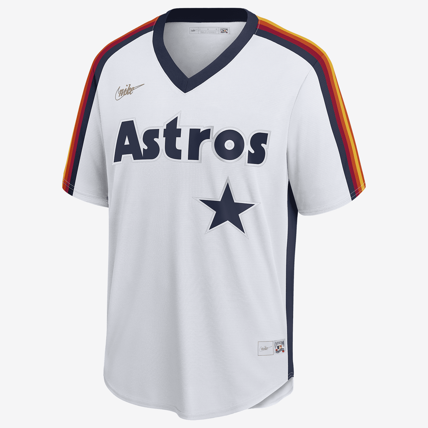 Houston Astros, Shirts, Craig Biggio Houston Astros Mens Jersey Xl 0  Polyester