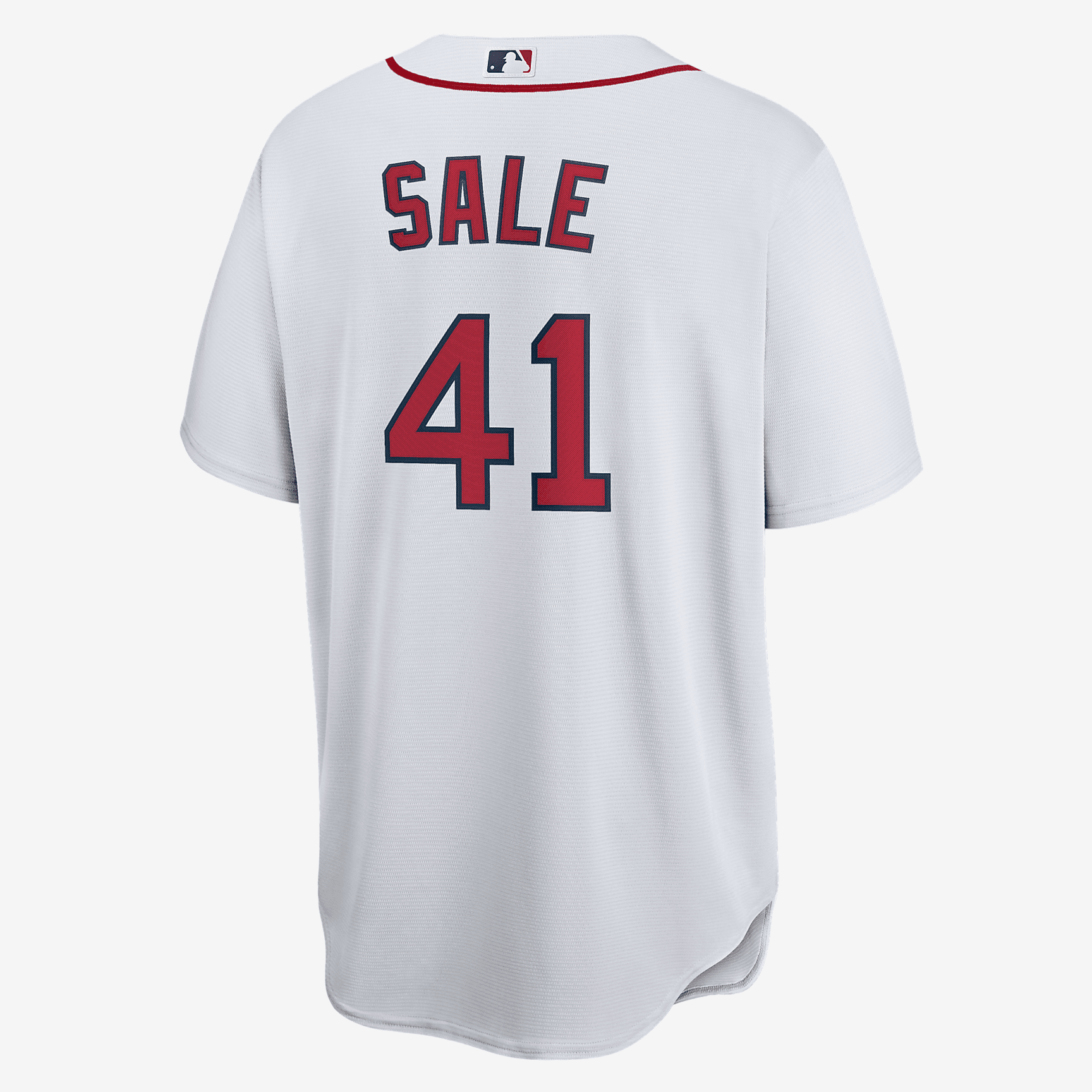 MLB Boston Red Sox (Chris Sale) Men's Replica Baseball Jersey